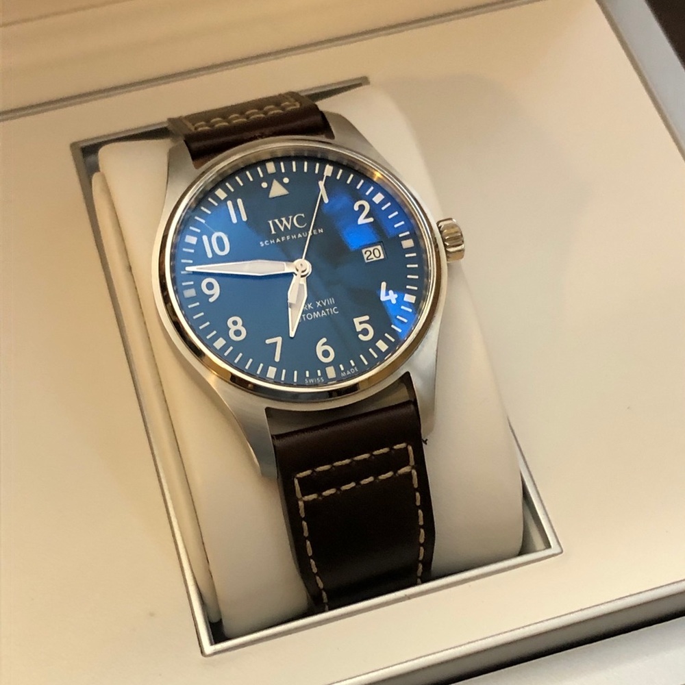 IWC Automatic Pilot Watch - Picture 2 of 7